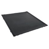 Westin Automotive Tonneau Covers 19-34745 Hard Roll-Up Cover 2019-2025 Silverado/Sierra 1500 5.7' Bed (New Body) W/O CarbonPro Box & W/O Bedside Storage Box Black thumbnail 5