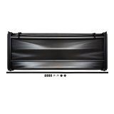 Westin Automotive - Tonneau Covers for 2024-2025 TACOMA 19-22815 Soft Tri-Fold Cover Tacoma 6' Bed Black thumbnail 2