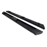 Westin Automotive Running Boards, Nerf Bars and Rock Sliders 24-64765 AT6 Silverado/Sierra 2500/3500 Crew Cab (6.5' Bed) 2020-2025 Black thumbnail 1