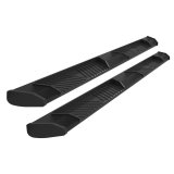 Westin Automotive Running Boards, Nerf Bars and Rock Sliders 24-64765 AT6 Silverado/Sierra 2500/3500 Crew Cab (6.5' Bed) 2020-2025 Black thumbnail 2