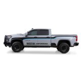 Westin Automotive Running Boards, Nerf Bars and Rock Sliders 24-64765 AT6 Silverado/Sierra 2500/3500 Crew Cab (6.5' Bed) 2020-2025 Black thumbnail 3