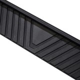 Westin Automotive Running Boards, Nerf Bars and Rock Sliders 24-64765 AT6 Silverado/Sierra 2500/3500 Crew Cab (6.5' Bed) 2020-2025 Black thumbnail 6