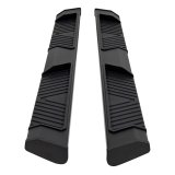 Westin Automotive Running Boards, Nerf Bars and Rock Sliders 24-64765 AT6 Silverado/Sierra 2500/3500 Crew Cab (6.5' Bed) 2020-2025 Black thumbnail 7