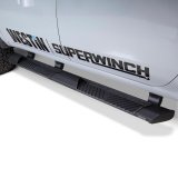 Westin Automotive Running Boards, Nerf Bars and Rock Sliders 24-64765 AT6 Silverado/Sierra 2500/3500 Crew Cab (6.5' Bed) 2020-2025 Black thumbnail 8