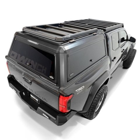 Westin Automotive Roof Racks 15-00145 Mesa Rack, Universal Mid-Size Rack 45"x55" Textured Black thumbnail 7