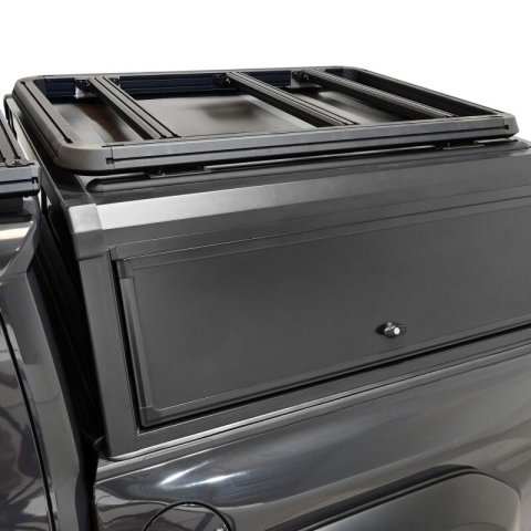Westin Automotive Roof Racks 15-00145 Mesa Rack, Universal Mid-Size Rack 45"x55" Textured Black thumbnail 8
