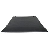 Westin Automotive Tonneau Covers 19-24095 Soft Tri-Fold Cover, 2022-2024 Toyota Tundra 6.5' (79") Bed (with Utility) Black thumbnail 2