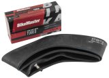 BikeMaster Heavy-Duty Tire Tubes 374674 Tube, Heavy-Duty, 120/100-18, Natural Rubber, Centered Straight Metal Pull-Through Valve Stem, Each thumbnail 1