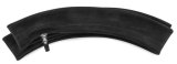 BikeMaster Tire Tubes 374626 Tube, 2.00-17, 2.25-17, Natural Rubber, Centered Straight Metal Pull-Through Valve Stem, Each thumbnail 1