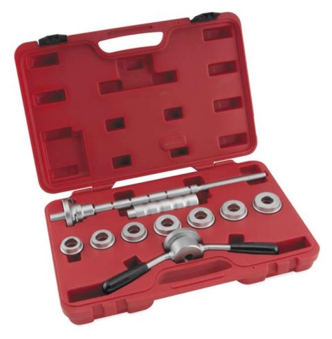 BikeMaster Steering Stem Bearing Tools 152486 Press STEERING STEM BEARING PRESS ST