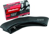 BikeMaster Heavy-Duty Tire Tubes 374665 Tube, Heavy-Duty, 70/100-17, Natural Rubber, Centered Straight Metal Pull-Through Valve Stem, Each thumbnail 3