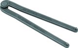 BikeMaster Fork Cap Tools 152508 Tool FORK CAP WRENCH F/OHLINS BM thumbnail 2