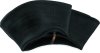 BikeMaster Tire Tubes 374606 Tube, 3.50-10, 4.00-10, Natural Rubber, Centered Tall Metal 90 Degree Pull-Through Valve Stem, Each thumbnail 5