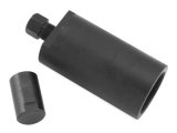 BikeMaster Powersports Magneto Flywheel Pullers 152481 Puller FLYWHEEL PULLER M50X1.5 BM BLK thumbnail 1