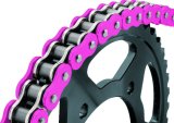 BikeMaster BMXR Series Chains 197475 drive chain 525X120 ORING CHAIN PINK PNK thumbnail 2
