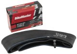 BikeMaster Heavy-Duty Tire Tubes 374676 Tube, Heavy-Duty, 70/100-19, Natural Rubber, Centered Straight Metal Pull-Through Valve Stem, Each thumbnail 1