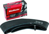 BikeMaster Heavy-Duty Tire Tubes 374676 Tube, Heavy-Duty, 70/100-19, Natural Rubber, Centered Straight Metal Pull-Through Valve Stem, Each thumbnail 2