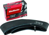 BikeMaster Heavy-Duty Tire Tubes 374676 Tube, Heavy-Duty, 70/100-19, Natural Rubber, Centered Straight Metal Pull-Through Valve Stem, Each thumbnail 3