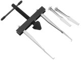 BikeMaster Powersports Magneto Flywheel Pullers 152506 Puller SEAL PULLER KIT BIKEMASTER thumbnail 1