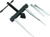 BikeMaster Powersports Magneto Flywheel Pullers 152506 Puller SEAL PULLER KIT BIKEMASTER thumbnail 5