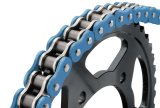 BikeMaster BMXR Series Chains 197471 drive chain 525X120 ORING CHAIN BLU BLU thumbnail 1