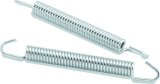 BikeMaster Powersports Exhaust Springs 151840 spring EXHAUST SPRINGS 83MM PR BM SIL thumbnail 2