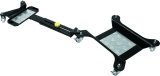BikeMaster Adjustable Motorcycle Dollies 152509 Dollies, Dolly, 1,100 lbs. Capacity, Steel, Black Powdercoated, Each thumbnail 4