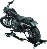 BikeMaster Adjustable Motorcycle Dollies 152509 Dollies, Dolly, 1,100 lbs. Capacity, Steel, Black Powdercoated, Each thumbnail 9