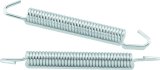 BikeMaster Powersports Exhaust Springs 151839 spring EXHAUST SPRINGS 80MM PR BM SIL thumbnail 2