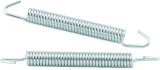 BikeMaster Powersports Exhaust Springs 151839 spring EXHAUST SPRINGS 80MM PR BM SIL thumbnail 4