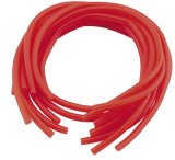 BikeMaster Fuel Tank Cap Vent Hoses 150324 Powersports Plastics, Replacement Kit 10 Pk Red thumbnail 1