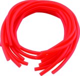 BikeMaster Fuel Tank Cap Vent Hoses 150324 Powersports Plastics, Replacement Kit 10 Pk Red thumbnail 3