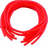 BikeMaster Fuel Tank Cap Vent Hoses 150324 Powersports Plastics, Replacement Kit 10 Pk Red thumbnail 4