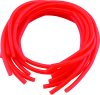 BikeMaster Fuel Tank Cap Vent Hoses 150324 Powersports Plastics, Replacement Kit 10 Pk Red thumbnail 7