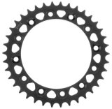 BikeMaster Sprockets 965105 Sprockets, Bm Rear Sprocket 520 38T thumbnail 1
