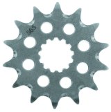 BikeMaster Sprockets 965515 Sprockets, Bm Front Sprocket 520 14T thumbnail 3