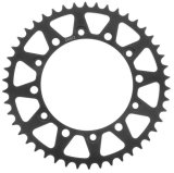 BikeMaster Sprockets 965120 Sprockets, Bm Rear Sprocket 520 47T thumbnail 1