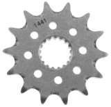 BikeMaster Sprockets 965566 Sprockets, Bm Front Sprocket 520 14T thumbnail 1