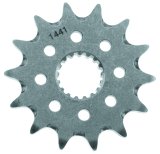 BikeMaster Sprockets 965566 Sprockets, Bm Front Sprocket 520 14T thumbnail 2