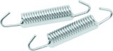 BikeMaster Powersports Exhaust Springs 151835 spring EXHAUST SPRINGS 57MM PR BM SIL thumbnail 2