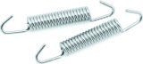 BikeMaster Powersports Exhaust Springs 151835 spring EXHAUST SPRINGS 57MM PR BM SIL thumbnail 4