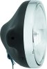 BikeMaster Slim Side Mount Headlights 152457 Headlight, Round, Slim, H4, Clear Patterned Lens, Black Steel Housing, 7 in. Diameter, Universal, Each thumbnail 5