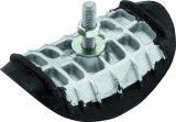 BikeMaster Motorcycle Rim Locks 152383 Lock, Aluminum, Rubber, 2.50 in. Rim, Each thumbnail 2
