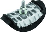 BikeMaster Motorcycle Rim Locks 152383 Lock, Aluminum, Rubber, 2.50 in. Rim, Each thumbnail 3
