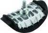 BikeMaster Motorcycle Rim Locks 152383 Lock, Aluminum, Rubber, 2.50 in. Rim, Each thumbnail 4