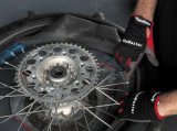 BikeMaster Tire Tubes 374600 Tires 300-8 TR87 TUBE BIKEMASTER BLK thumbnail 2