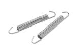 BikeMaster Powersports Exhaust Springs 151837 spring EXHAUST SPRINGS 70MM PR BM SIL thumbnail 1