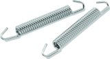 BikeMaster Powersports Exhaust Springs 151837 spring EXHAUST SPRINGS 70MM PR BM SIL thumbnail 2