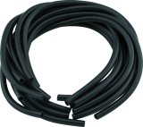 BikeMaster Fuel Tank Cap Vent Hoses 150323 Powersports Plastics, Replacement Kit 10 Pk Black/ thumbnail 3
