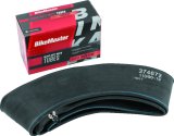 BikeMaster Heavy-Duty Tire Tubes 374672 Tube, Heavy-Duty, 110/90-19, Natural Rubber, Centered Straight Metal Pull-Through Valve Stem, Each thumbnail 2